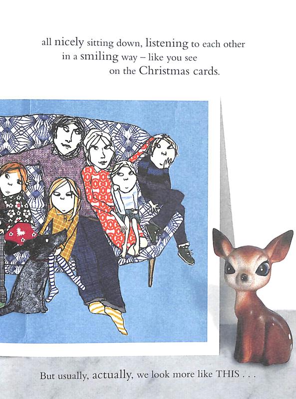 Clarice Bean: Think Like An Elf - Image 4