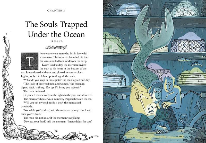The Sister Who Ate Her Brothers: And Other Gruesome Tales - Image 4