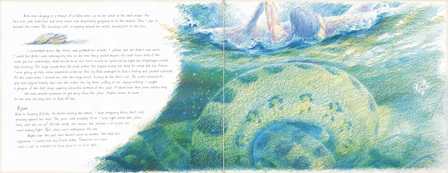 Journey to the Last River - Image 10