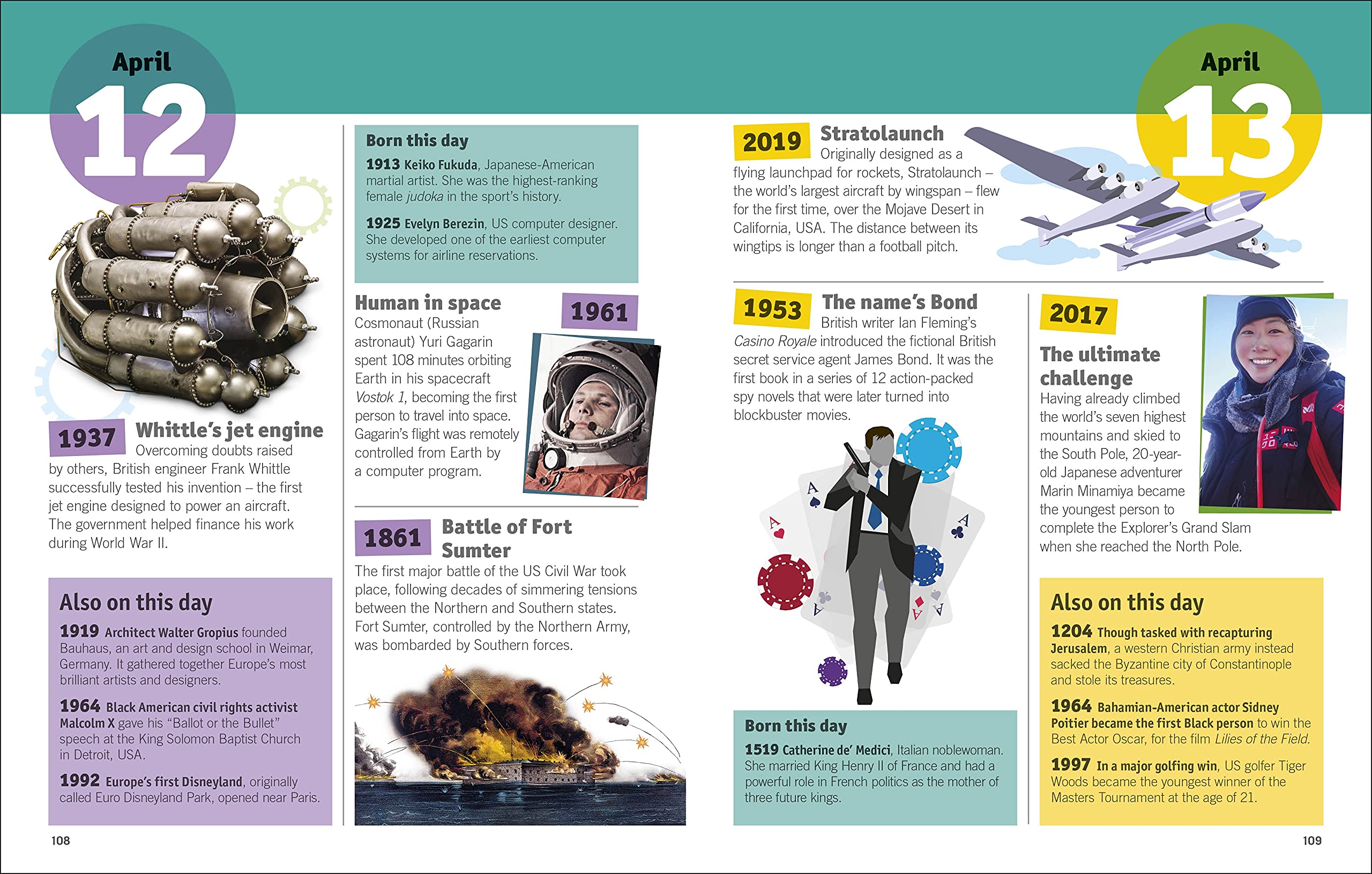 On This Day - A History of the World in 366 Days (check before ordering) - Image 5