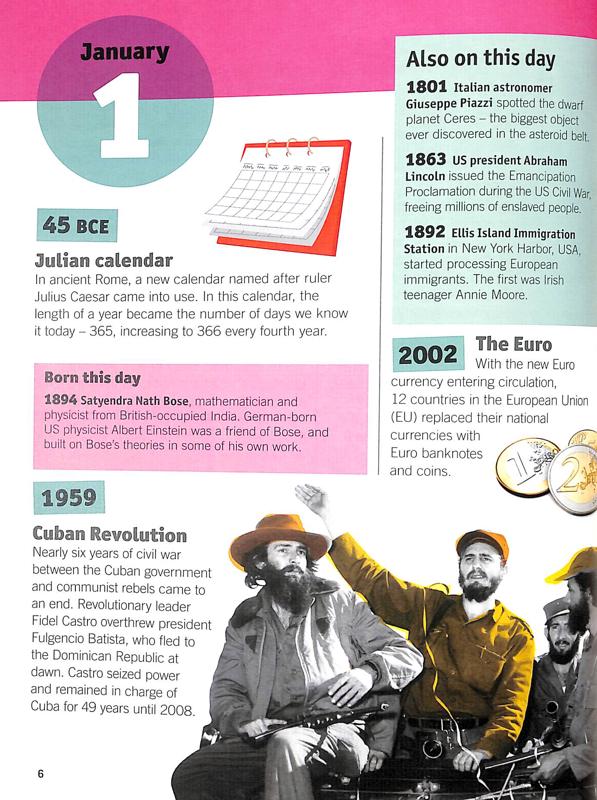On This Day - A History of the World in 366 Days (check before ordering) - Image 10