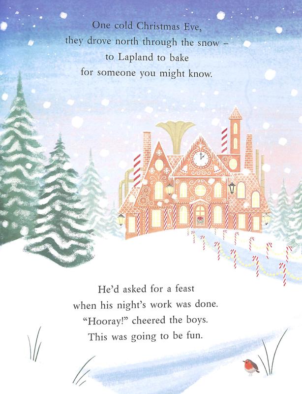 RPU Shifty McGifty and Slippery Sam: Santa's Stolen Sleigh - Image 5
