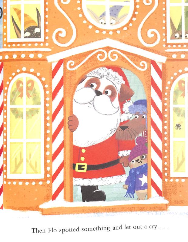RPU Shifty McGifty and Slippery Sam: Santa's Stolen Sleigh - Image 3
