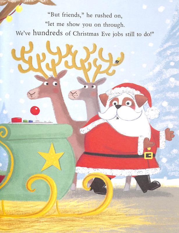 RPU Shifty McGifty and Slippery Sam: Santa's Stolen Sleigh - Image 2