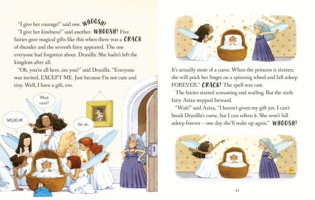 Poppy and Sam's Favourite Fairy Tales - Image 3