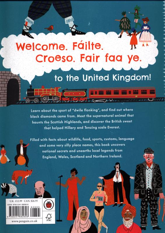 The Big Book of the UK - Image 4