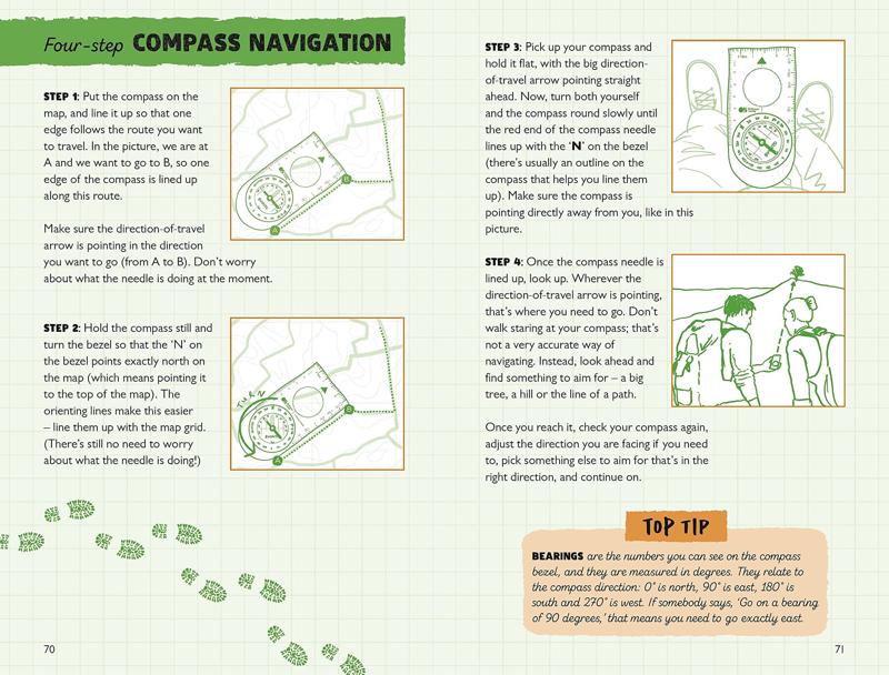 Ordnance Survey Kids' Adventure Book - Image 2