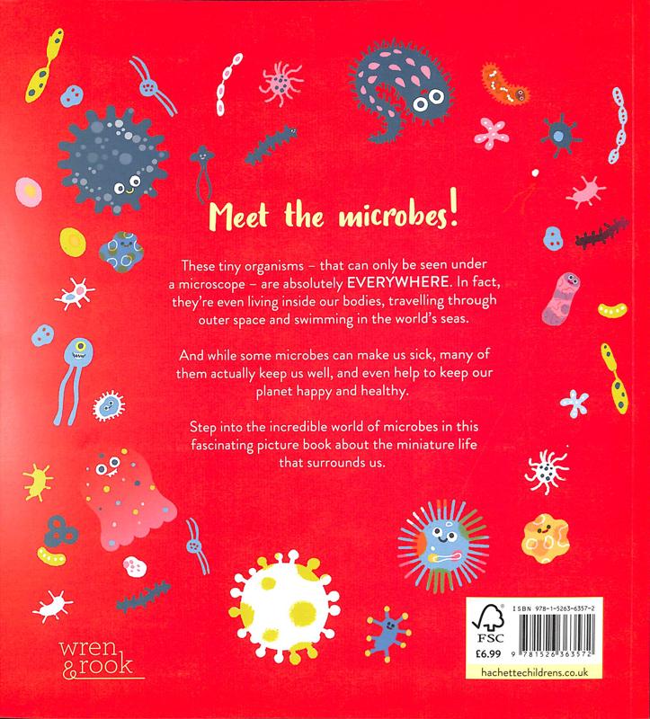 Meet the Microbes! : The Tiny Living Things That Mould Our Lives - Image 6
