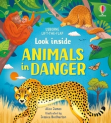 Look Inside: Animals In Danger