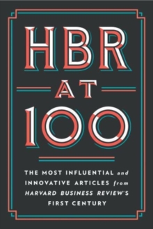 HBR At 100 (3rd May)