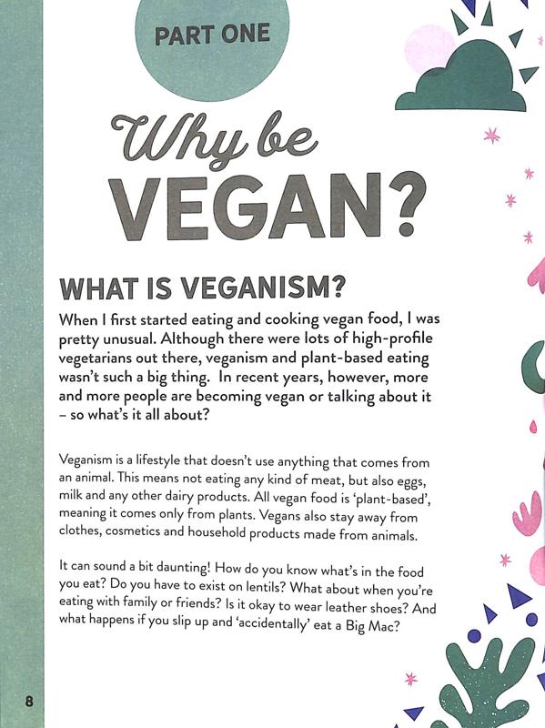 Be More Vegan : The young person's guide to a plant-based lifestyle - Image 2