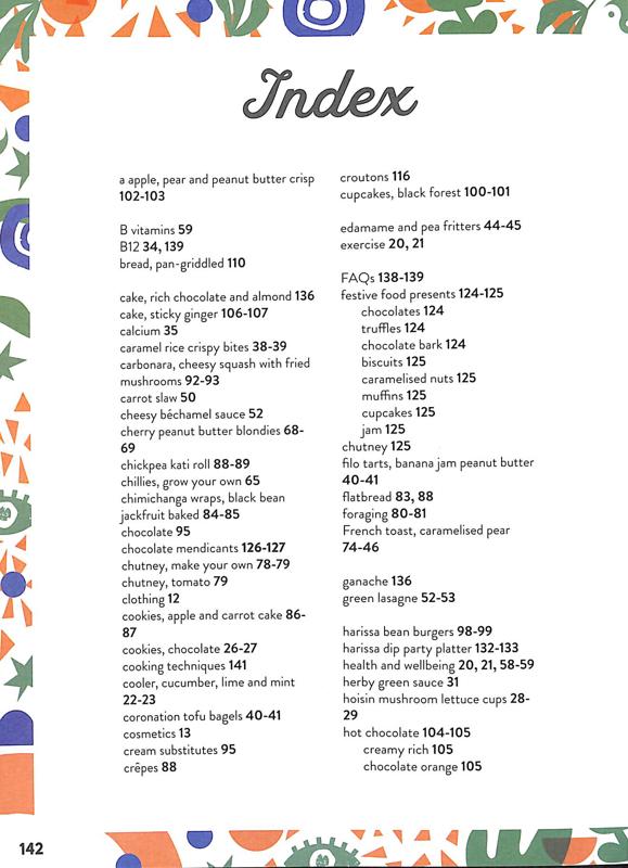My Vegan Year: The Young Person's Seasonal Guide to Going Vegan - Image 3