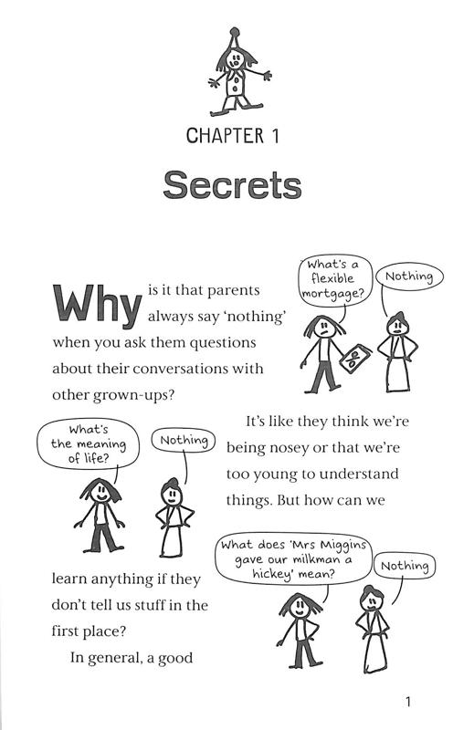 Cookie! (Book 3): Cookie and the Most Mysterious Mystery in the World Click to enlarge Cookie! (Book 3): Cookie and the Most Mysterious Mystery in the World - Image 3