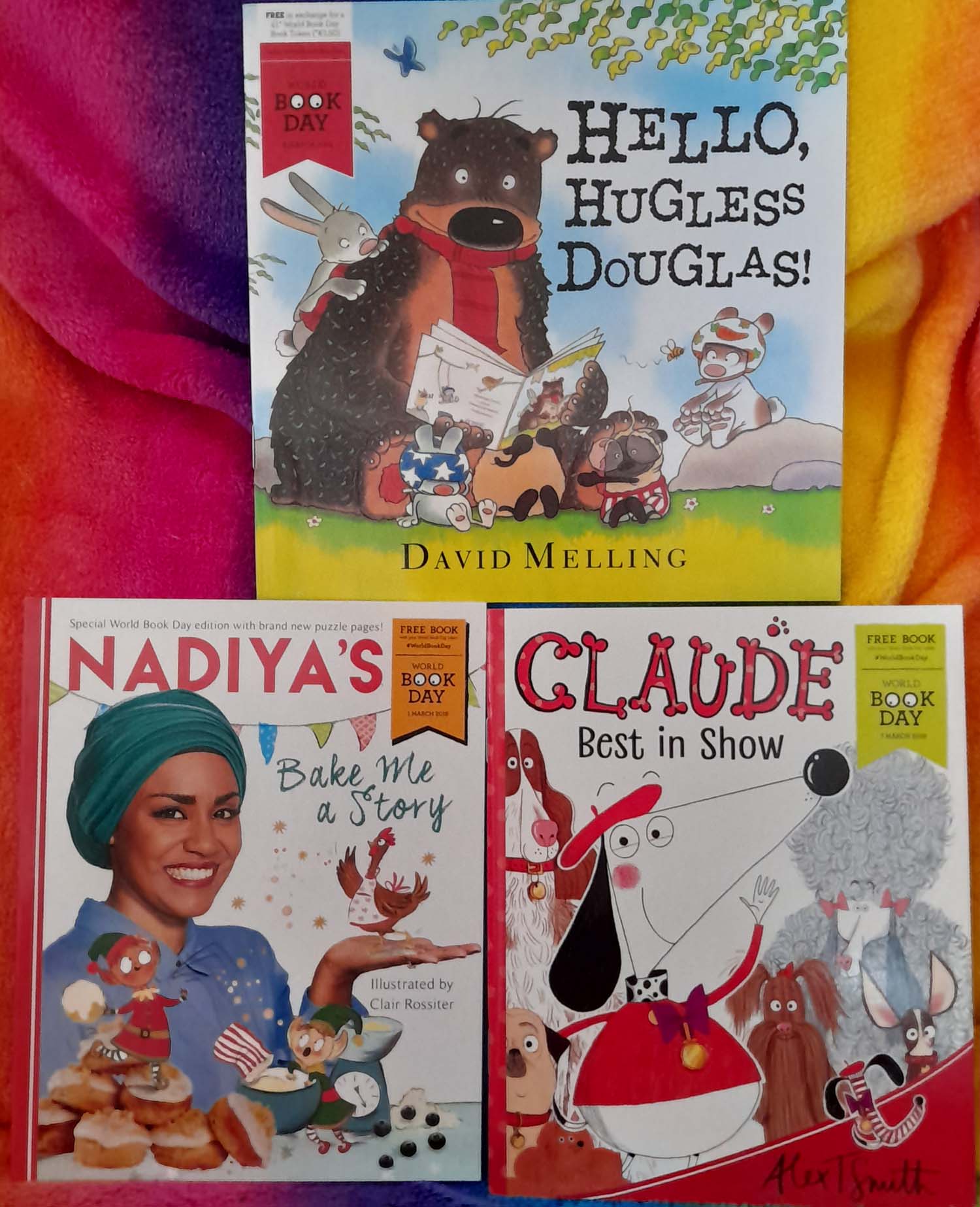 World Book Day Picture Books - Image 5