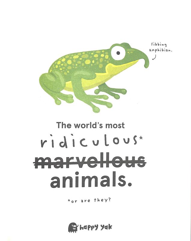 The World's Most Ridiculous Animals - Image 3