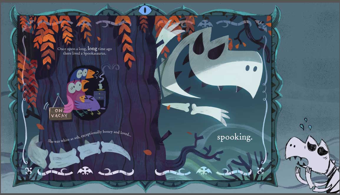 Spookasaurus - Image 2