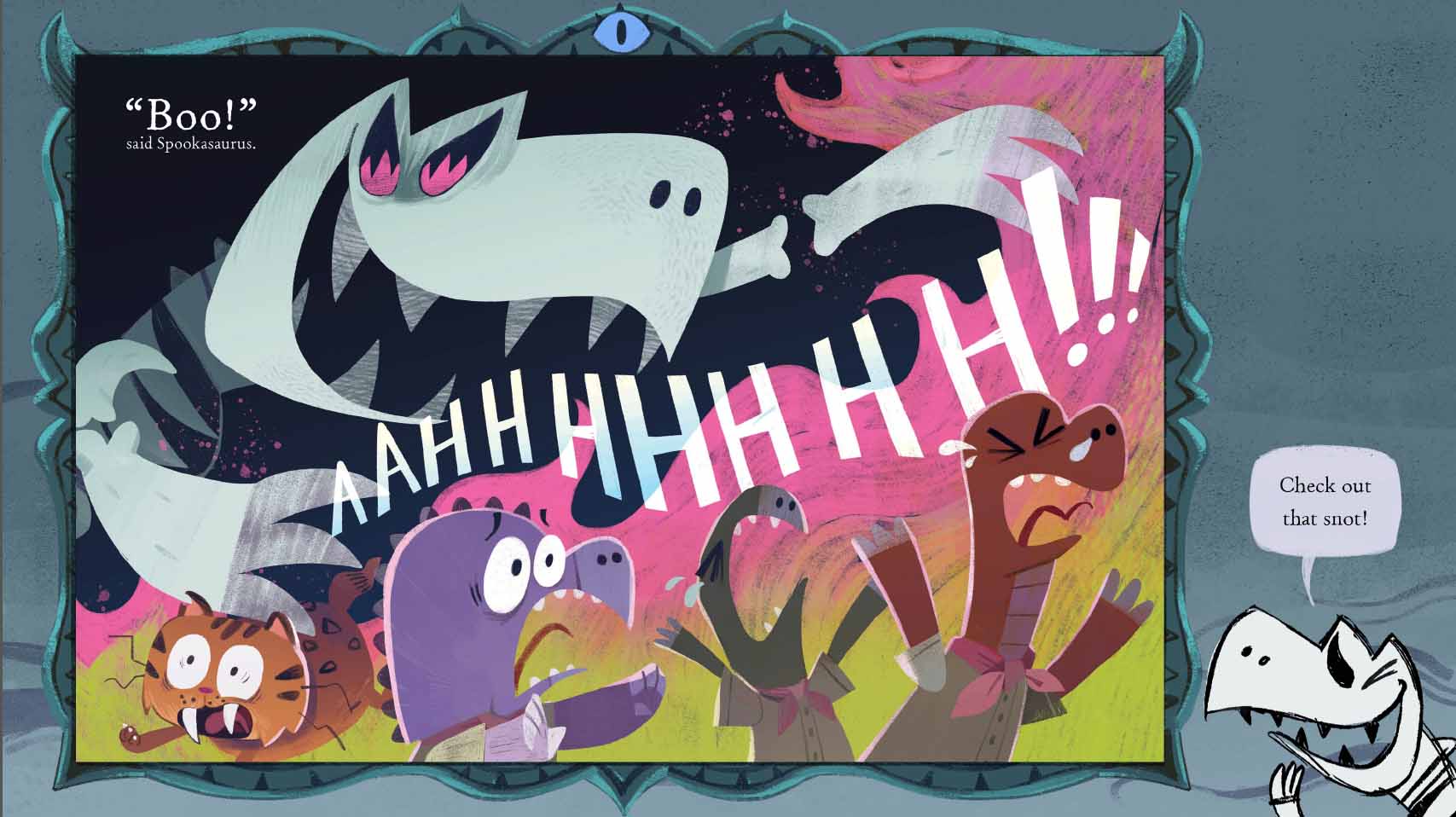 Spookasaurus - Image 5