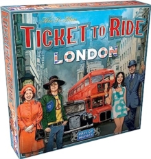 Ticket To Ride - London Game