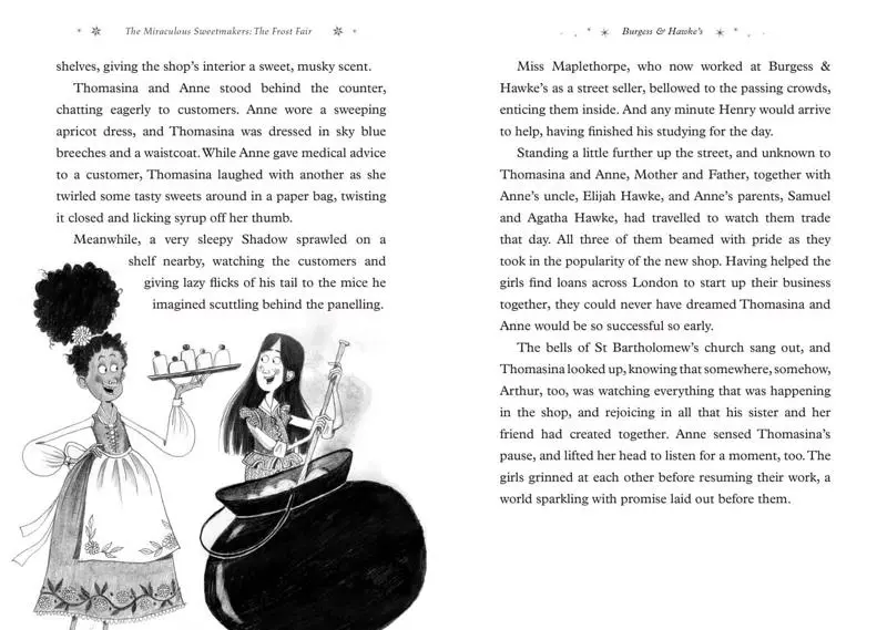 Fabulous Sweetmakers: The Frost Fair - Image 5