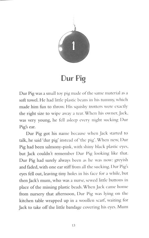 The Christmas Pig - Image 3