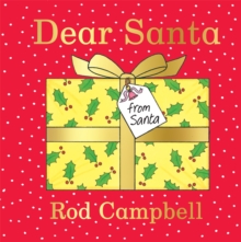 Dear Santa : A lift-the-flap Christmas book