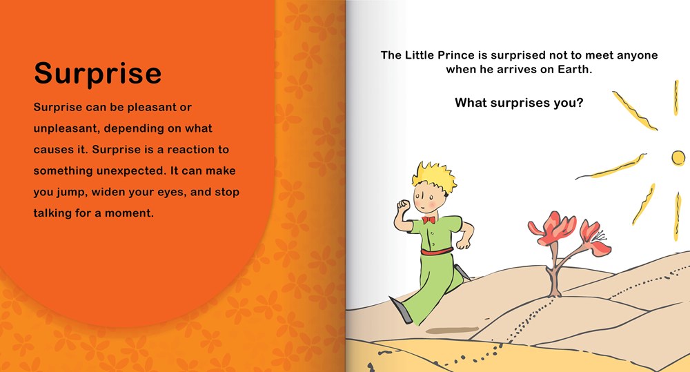 The Little Prince: My Book of Feelings - Image 3