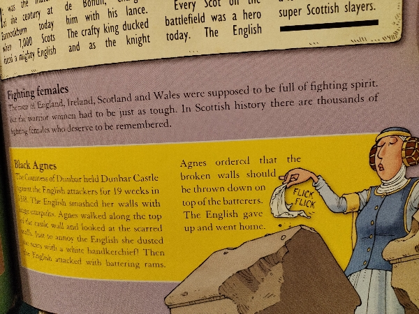 Horrible History of Britain and Ireland (newspaper edition) - Image 5