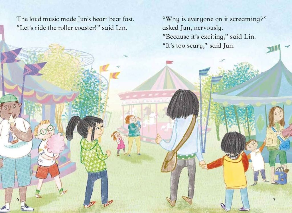 My Young Readers Library : 20 awesome reading books at turquoise, purple, gold, white and lime levels, perfect for children aged 5-7 who are building their reading confidence - Image 3