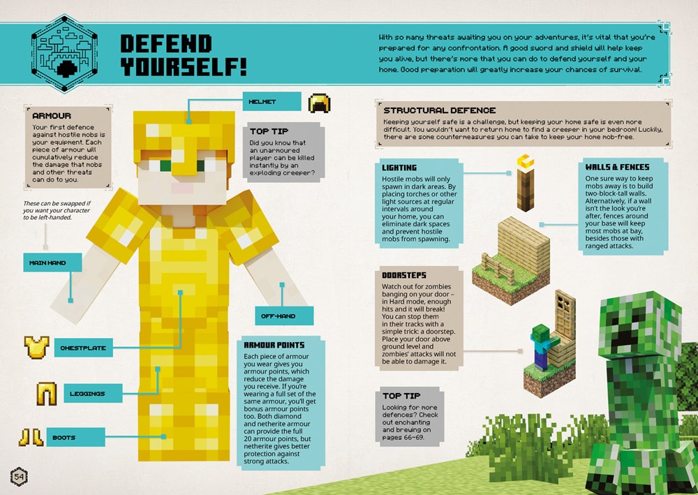 Minecraft: The Complete Handbook Collection - Image 6