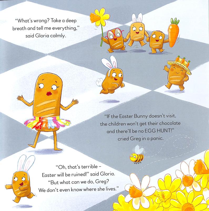 Greg the Sausage Roll: Egg-cellent Easter Adventure - Image 5