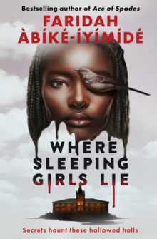 Where Sleeping Girls Lie (YA)