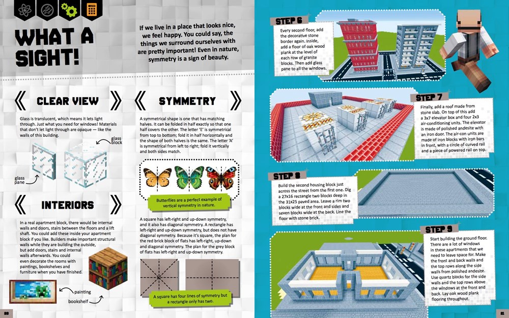 STEM Challenge - Minecraft City (Independent & Unofficial) : Build Your Own Minecraft City - Image 3