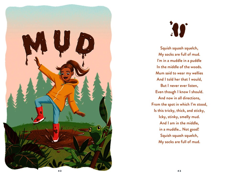 Outside In : Nature Poems - Image 4