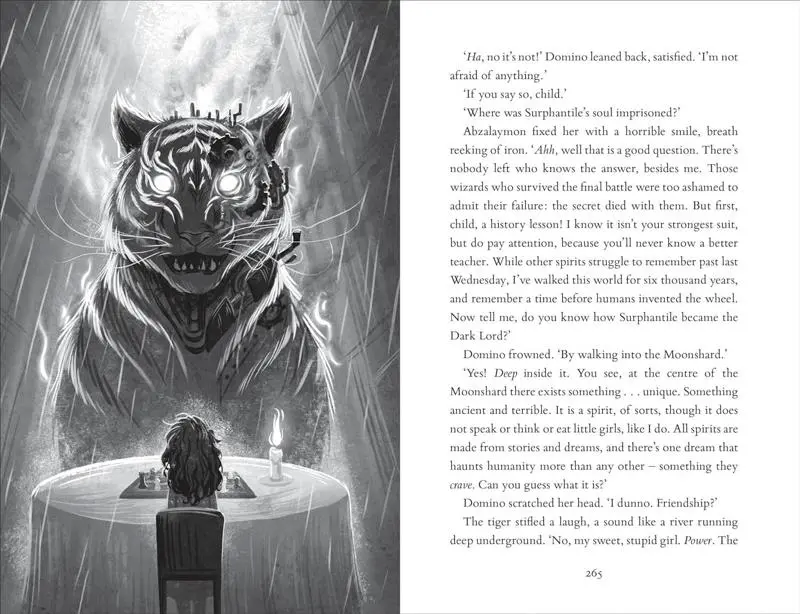 The Secret of The Moonshard - Image 4