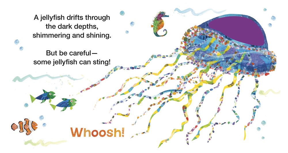Mister Seahorse's Ocean Friends : A Touch-and-Feel Book - Image 3