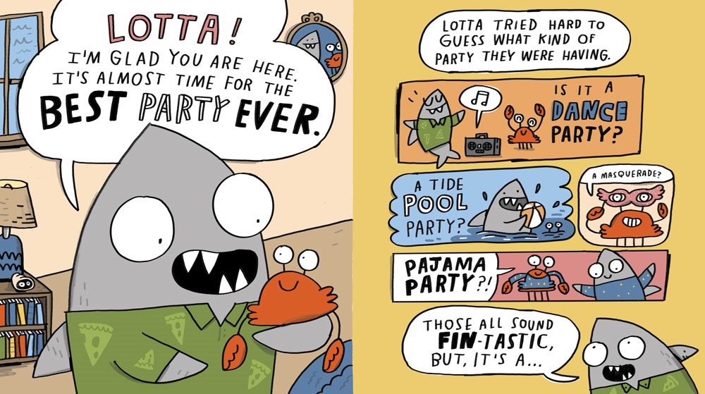 Pizza Shark - Image 2