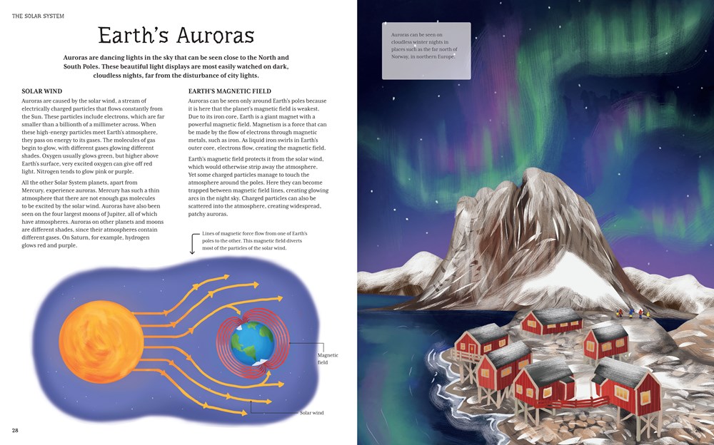 The Illustrated Encyclopedia of Space : A Visual Voyage through Our Universe - Image 4