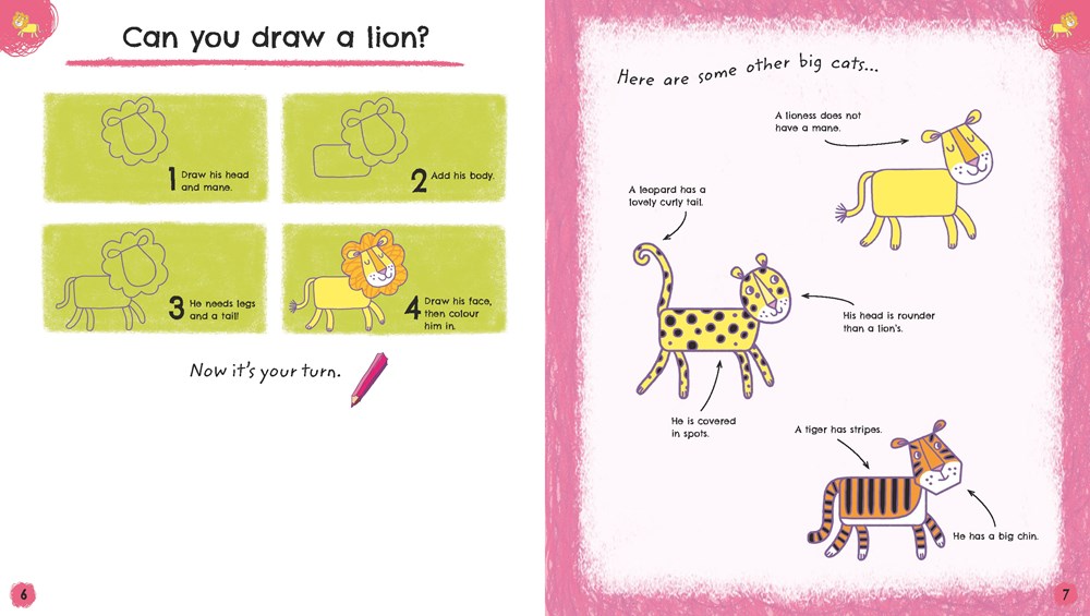 Simple Drawing Step by Step - Image 3