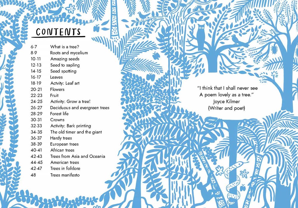 Little Guides to Nature: Hello Trees - Image 2