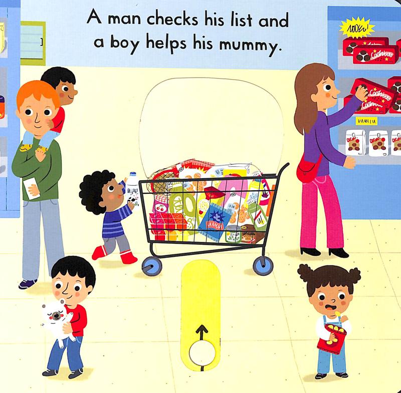 Busy Shopping - Image 4