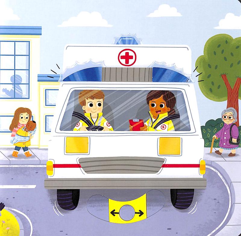 Busy Ambulance - Image 3