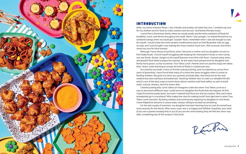 Kids in the Kitchen : 70+ Fun Recipes for Young Chefs to Stir Up! - Image 3
