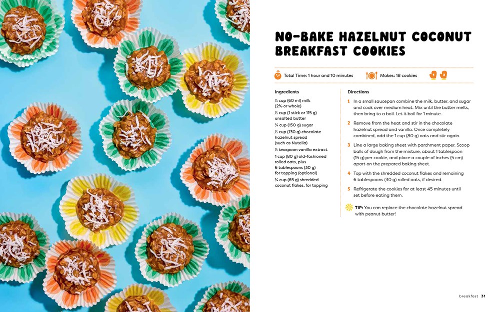 Kids in the Kitchen : 70+ Fun Recipes for Young Chefs to Stir Up! - Image 6