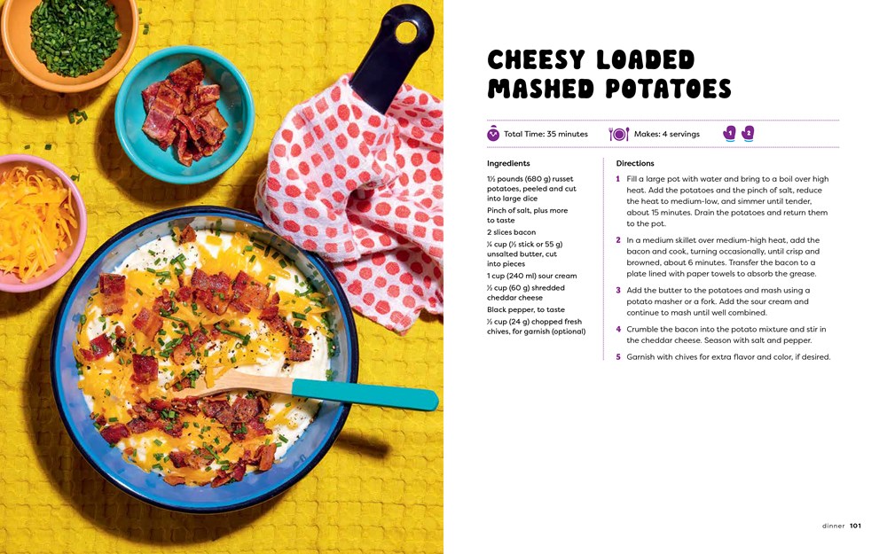Kids in the Kitchen : 70+ Fun Recipes for Young Chefs to Stir Up! - Image 14