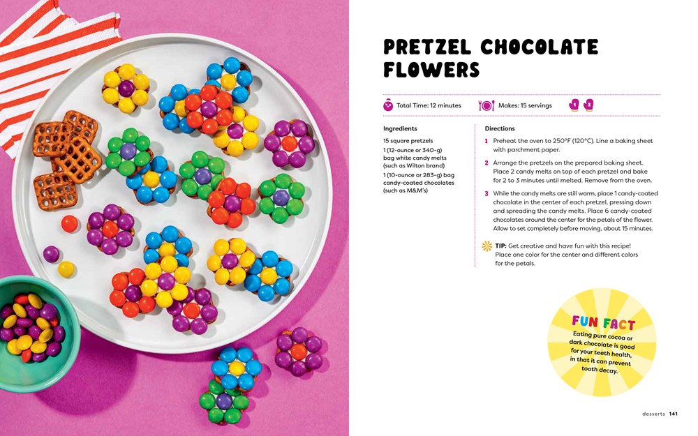 Kids in the Kitchen : 70+ Fun Recipes for Young Chefs to Stir Up! - Image 15
