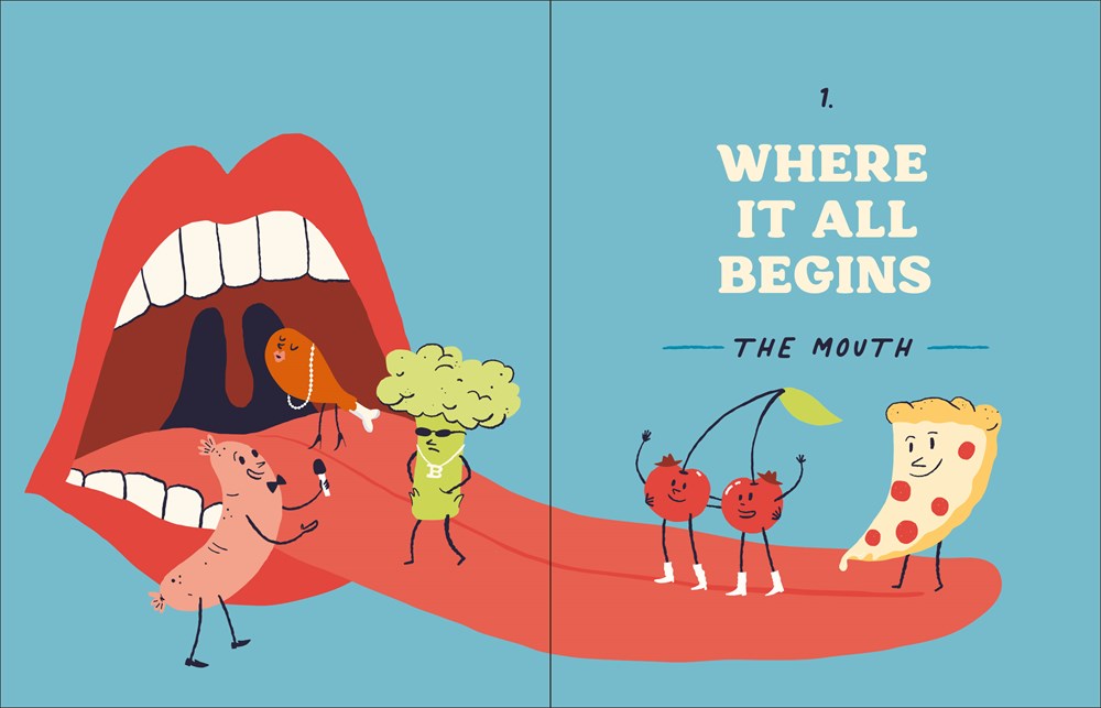 It Takes Guts : How Your Body Turns Food Into Fuel (and Poop) - Image 5