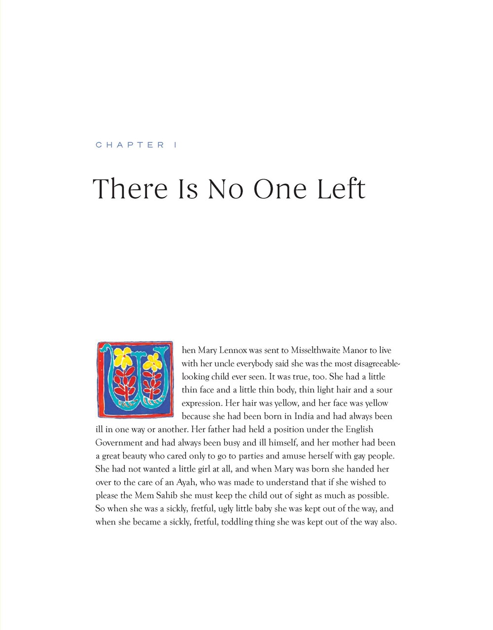 The Secret Garden : An Illustrated Edition of the Classic Novel - Image 3