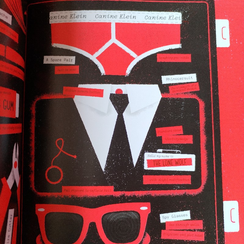 Agent Harrier: This Book Will Self-Destruct - Image 2