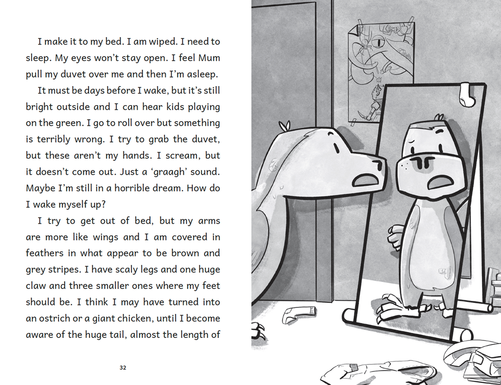 Dinosaur Pie - Image 5