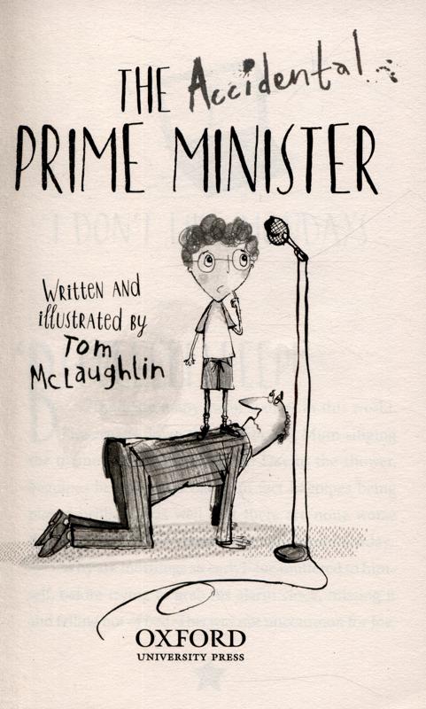 The Accidental Prime Minister - Image 3